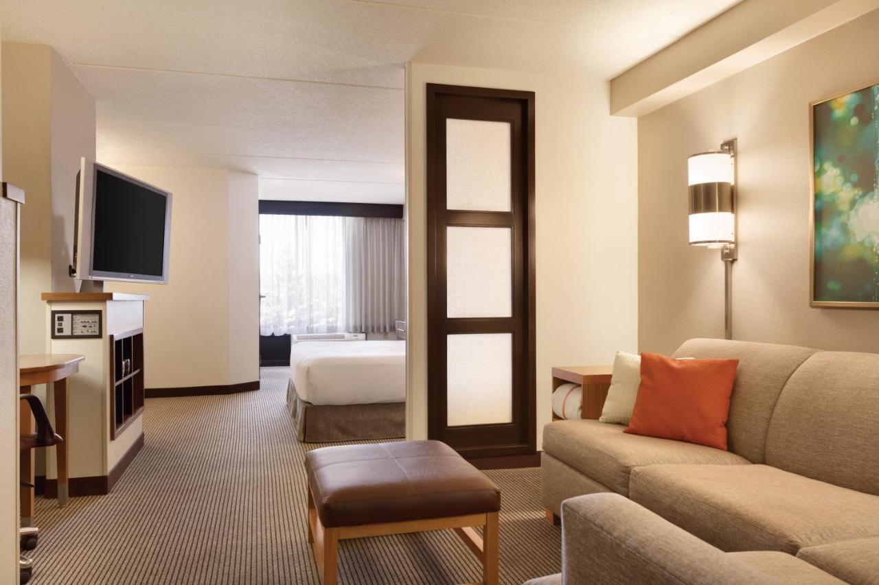 Hotel Hyatt Place Airport/lake Pointe