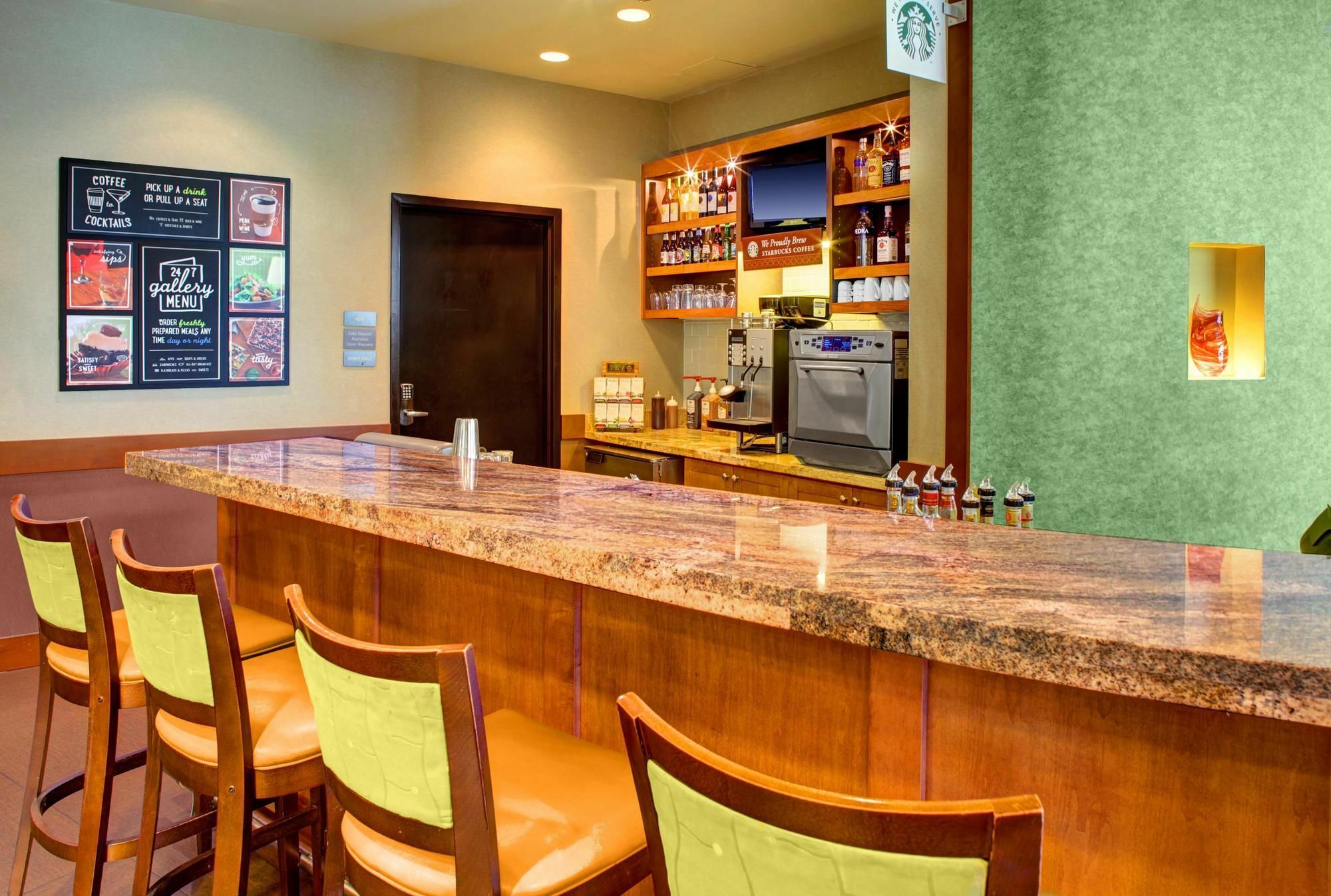 Hotel Hyatt Place Airport/lake Pointe Charlotte